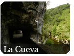 cueva exposicion queso cabrales asturias