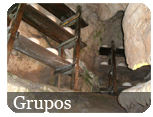 cueva exposicion queso cabrales asturias